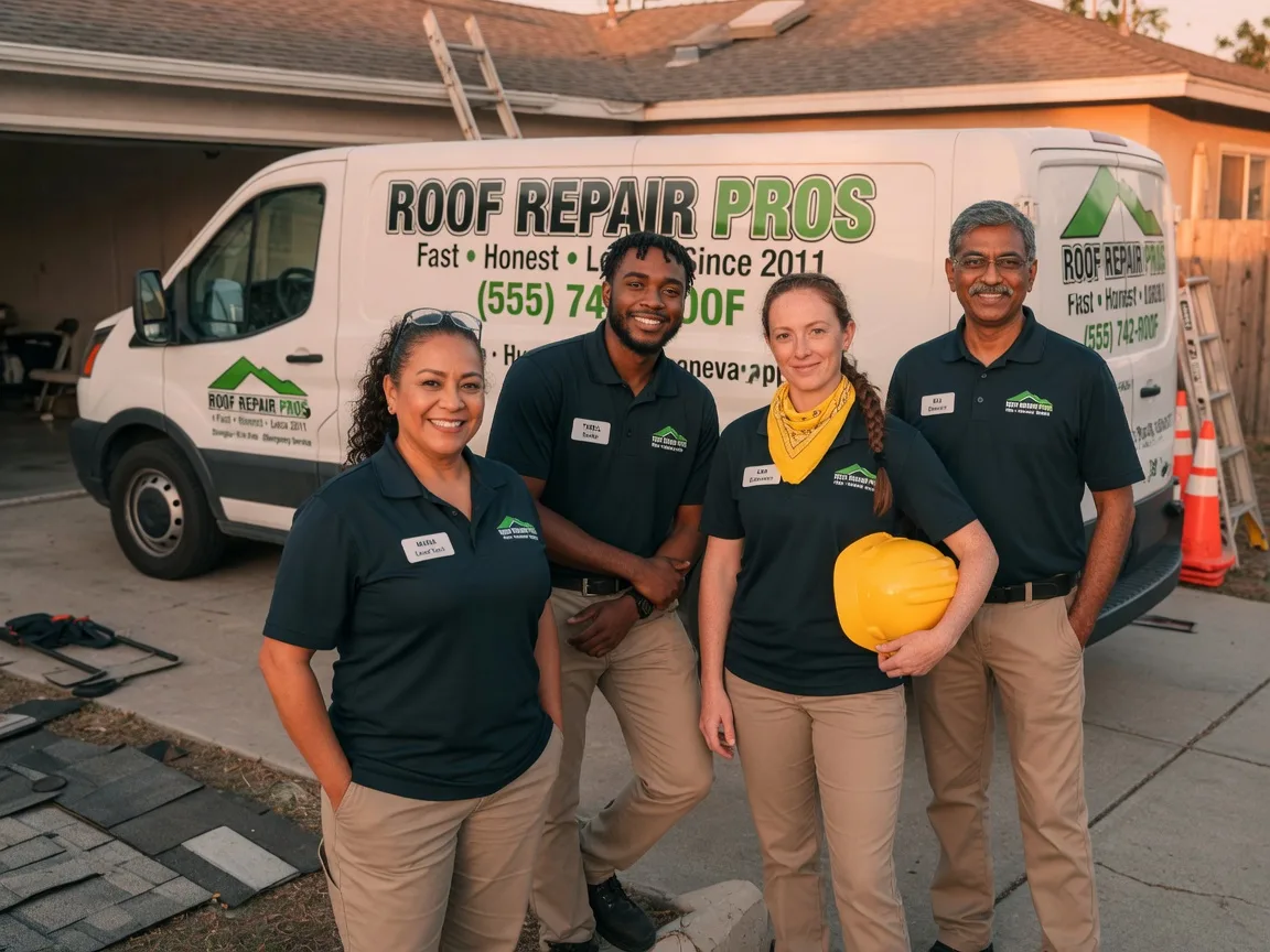 Roof Repair company in Elida, NM